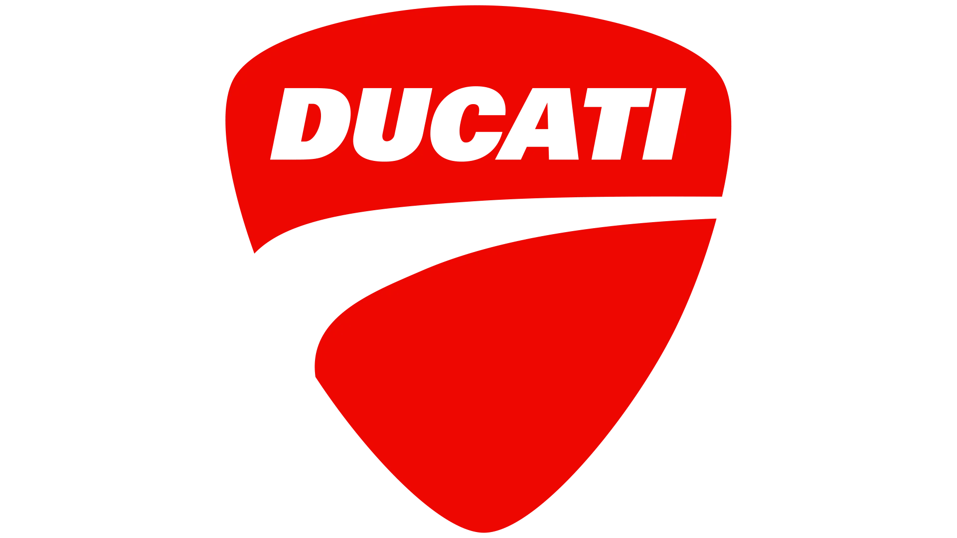 Ducati Logo 2009 present